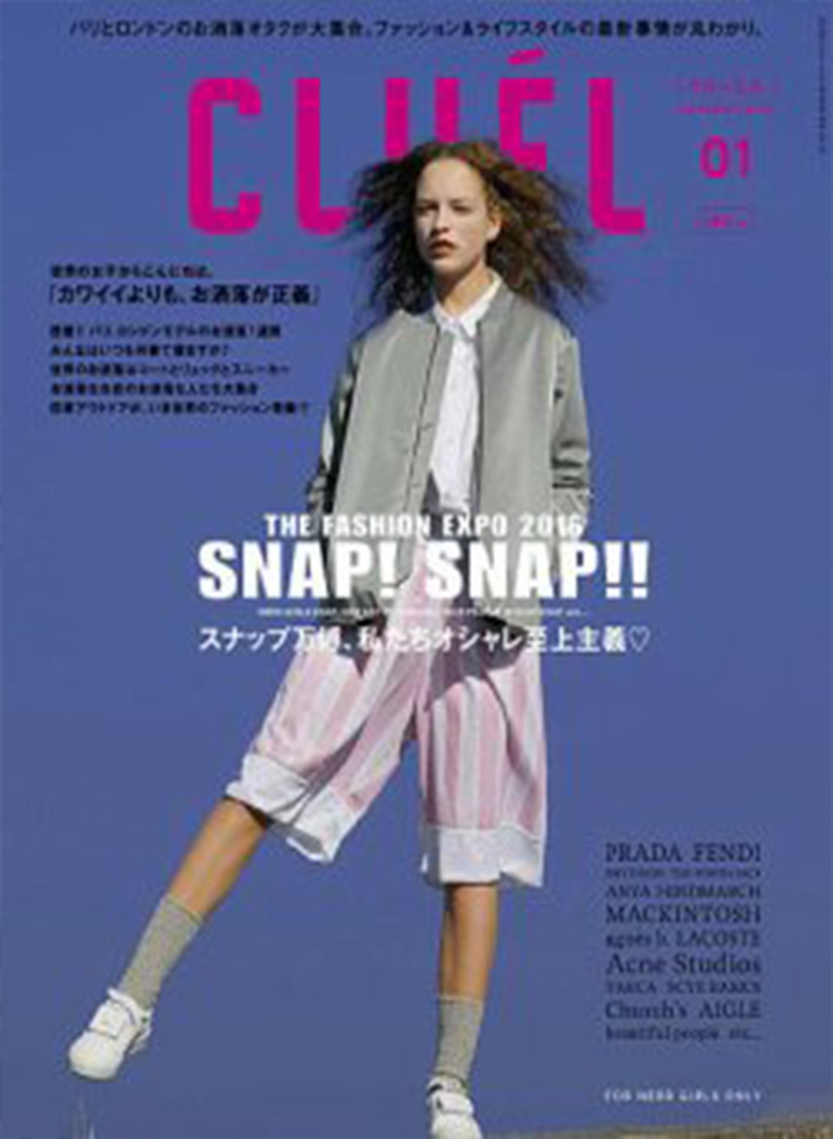 CLUÉL VOL.10 詳細画像 Other 1