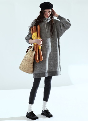CHRISSIE / クリッシー 詳細画像 Gray 9