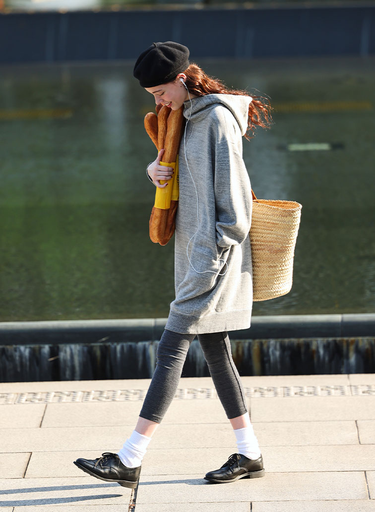CHRISSIE / クリッシー 詳細画像 Gray 4