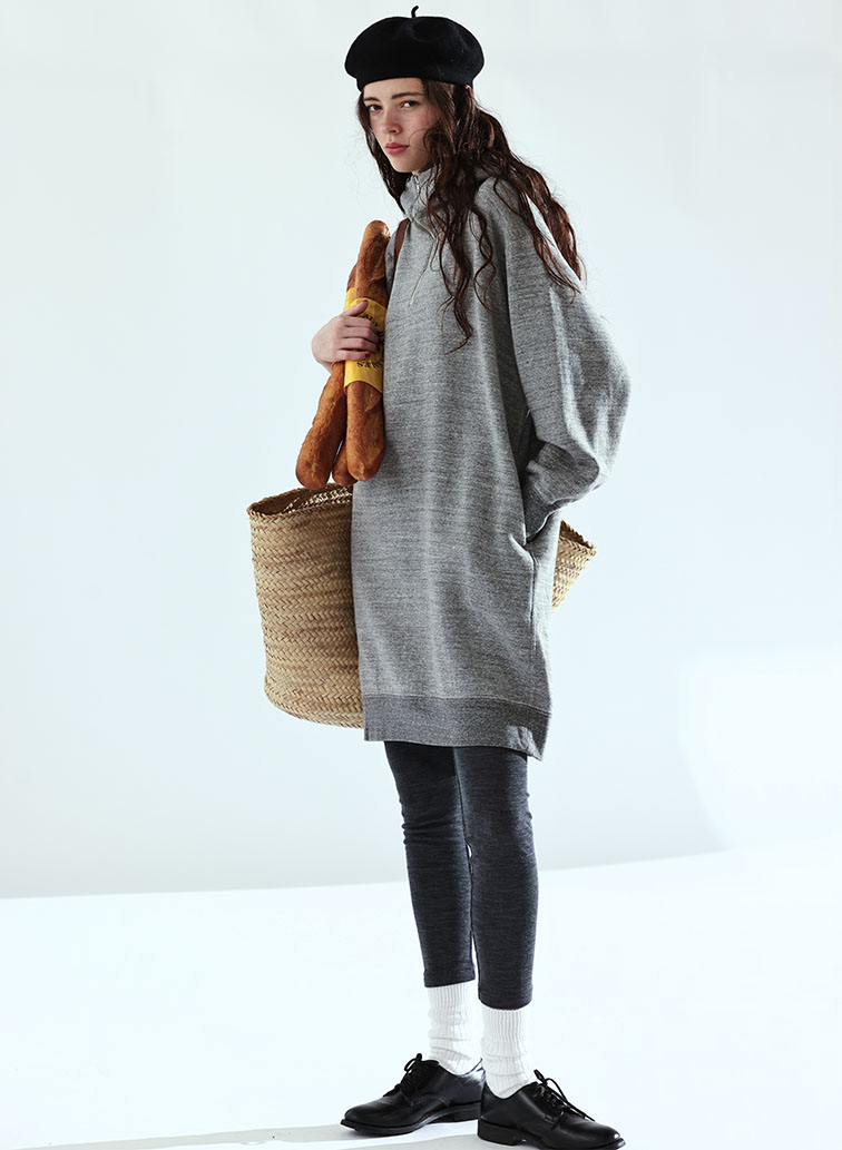 CHRISSIE / クリッシー 詳細画像 Gray 7
