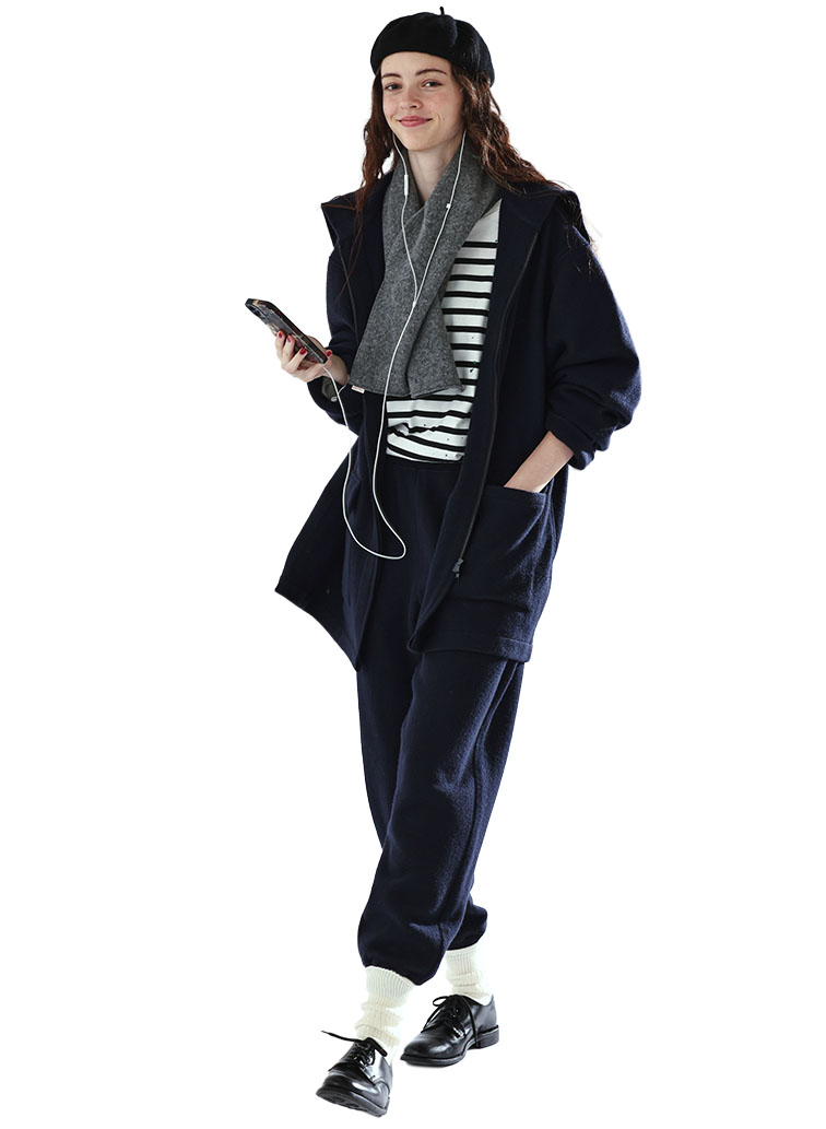 CADELL / カデル 詳細画像 Navy 4