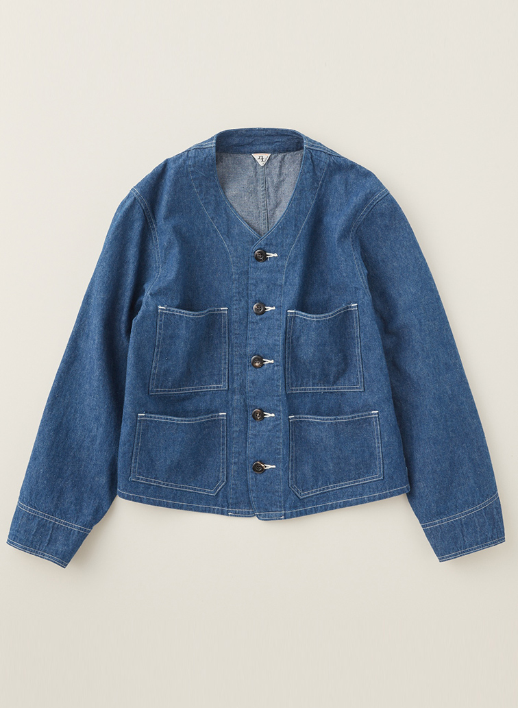 REUF / リーフ 詳細画像 Navy 1