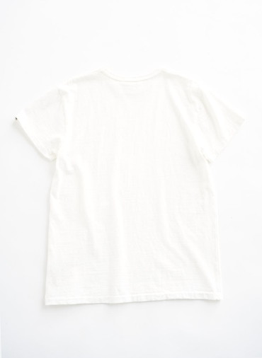 COMPACT TEE 詳細画像 White 2