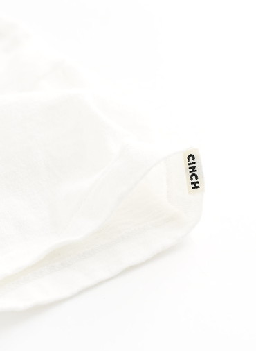 COMPACT TEE 詳細画像 White 4