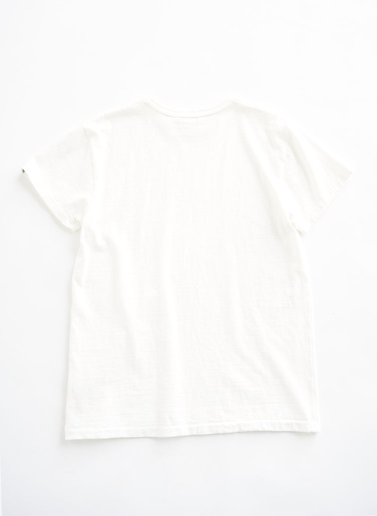 COMPACT TEE 詳細画像 White 2