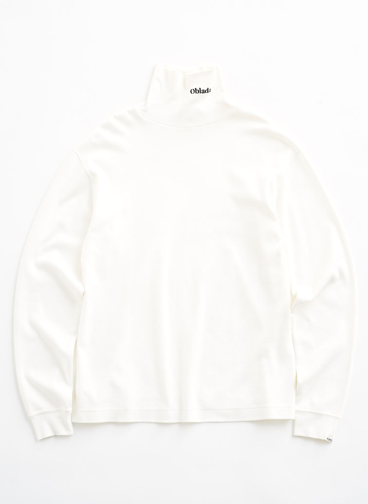 HOLY HIGH NECK 詳細画像 White 1