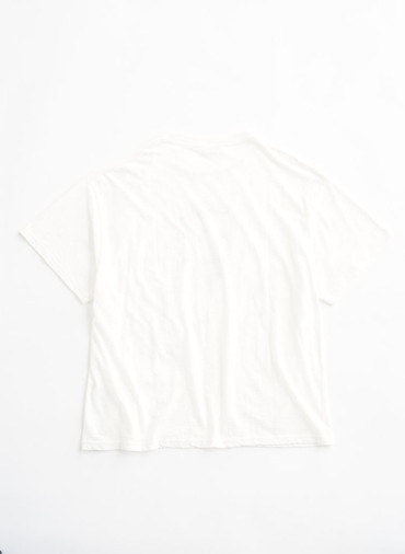 UNCLE TEE 詳細画像 White 2