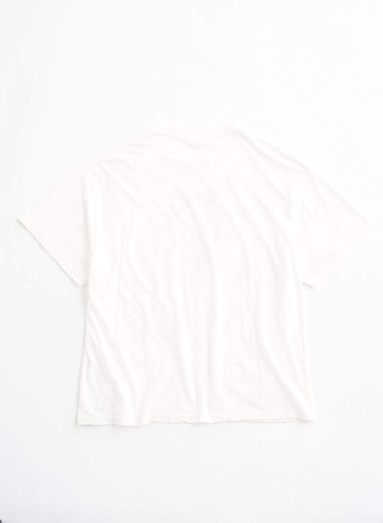 UNCLE TEE 詳細画像 White 2