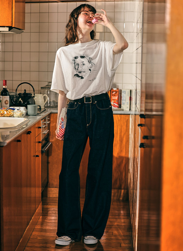 UNCLE TEE 詳細画像 White 4