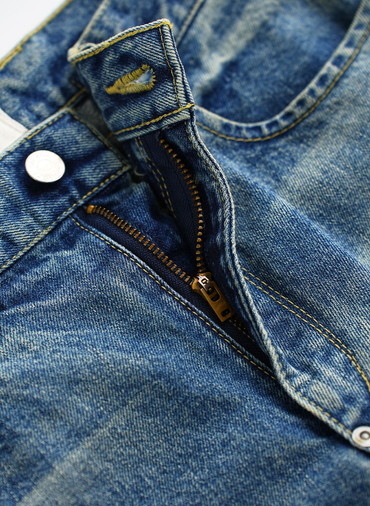 MILLENNIUM JEANS VINTAGE 詳細画像 Saxe Blue 5