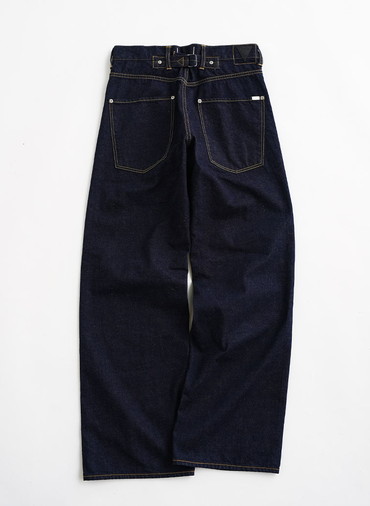 MILLENNIUM JEANS 詳細画像 Indigo 2