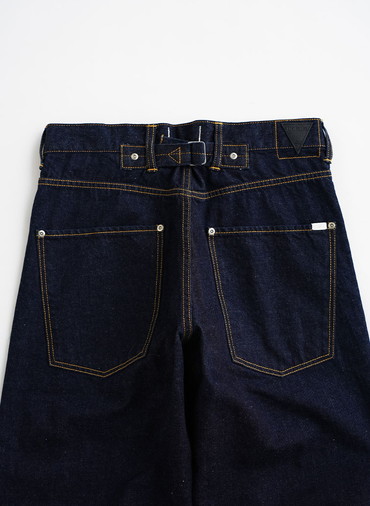 MILLENNIUM JEANS 詳細画像 Indigo 4