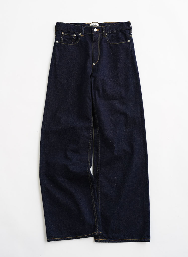 MILLENNIUM JEANS 詳細画像 Indigo 1