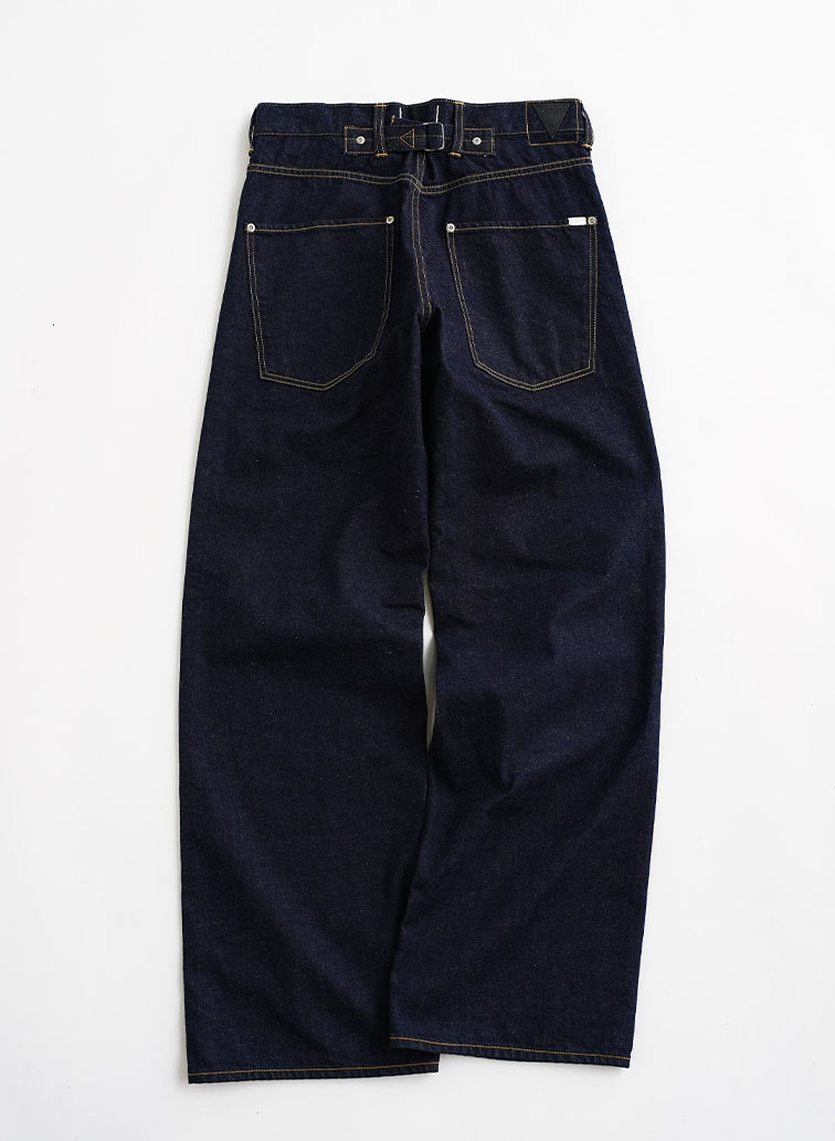 MILLENNIUM JEANS 詳細画像 Indigo 2