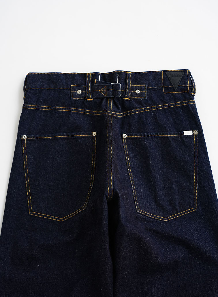 MILLENNIUM JEANS 詳細画像 Indigo 4