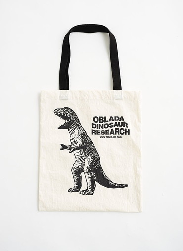 DINOSAUR TOTE