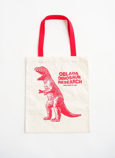 DINOSAUR TOTE