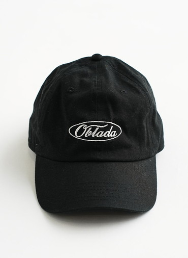 OVAL LOGO CAP