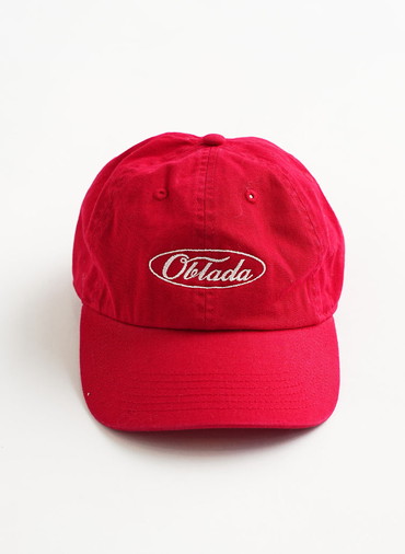 OVAL LOGO CAP