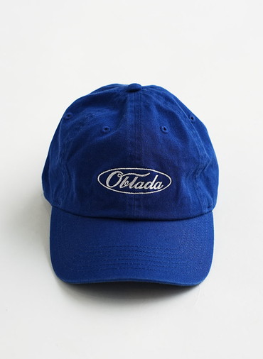 OVAL LOGO CAP