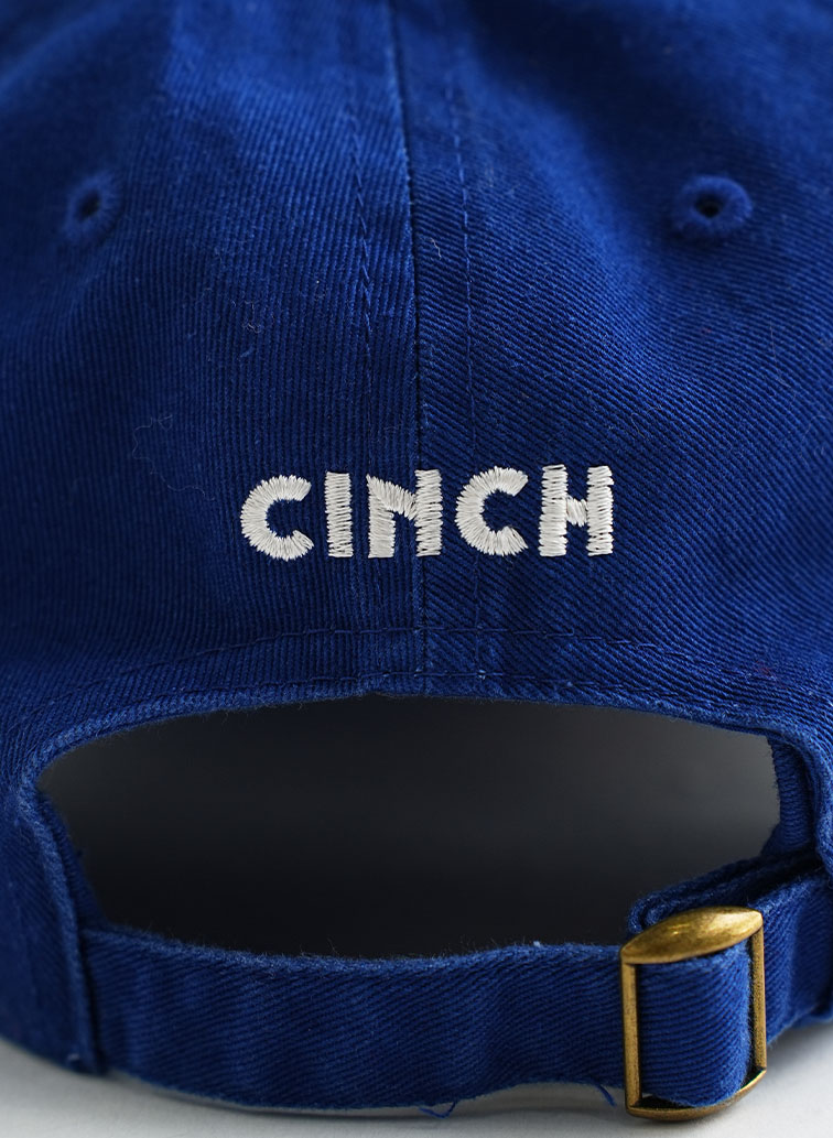 OVAL LOGO CAP 詳細画像 Blue 2