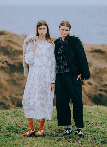 ファージャケット 詳細画像 Beige 7