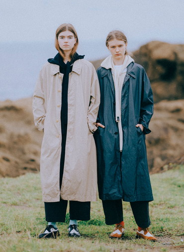 ステンカラーコート 詳細画像 Beige 7