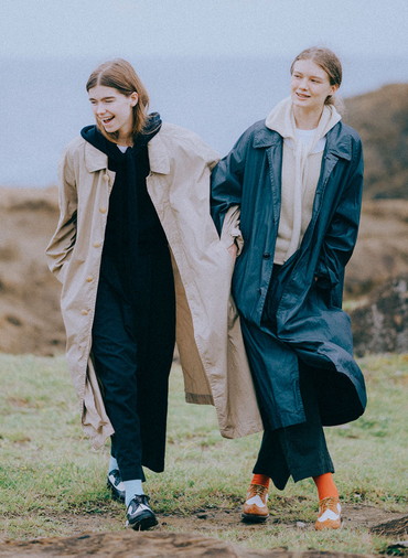 ステンカラーコート 詳細画像 Beige 9