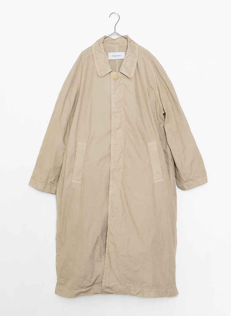 ステンカラーコート 詳細画像 Beige 1