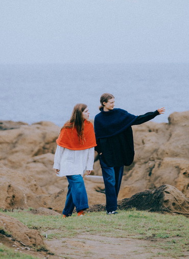 ウールリネンヨークシャツ 詳細画像 White 9