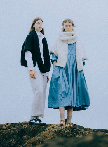 ストライプイージーパンツ 詳細画像 Beige 10