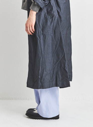 ストライプイージーパンツ 詳細画像 Beige 4