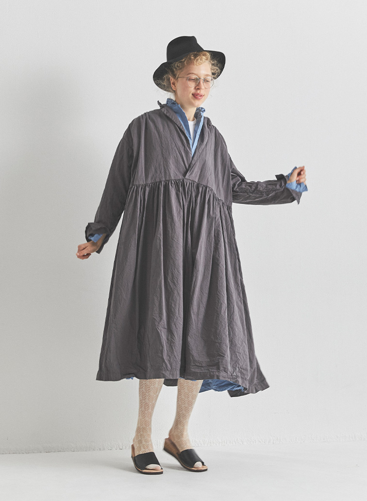 Favorite ワンピース 詳細画像 Charcoal Gray 4