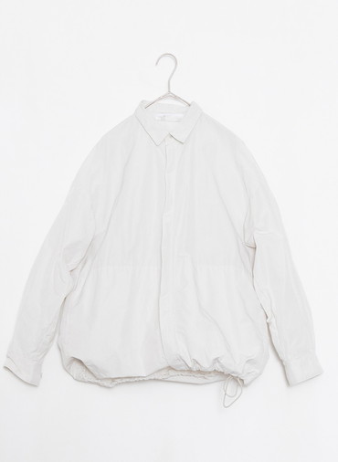 ユニセックス CNシャツジャケット 詳細画像 Gray 1