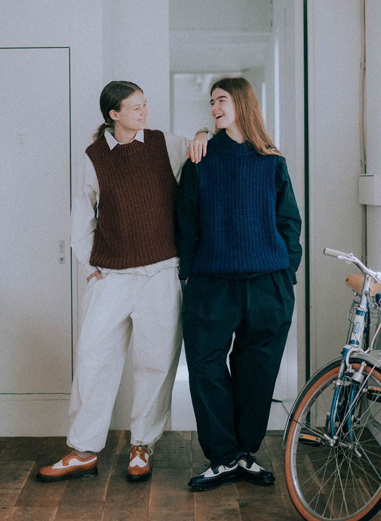 ユニセックス CNシャツジャケット 詳細画像 Gray 7