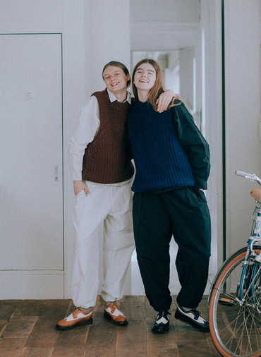 ユニセックス CNパンツ 詳細画像 Gray 10