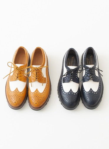 レザーシューズ 詳細画像 Brown 1