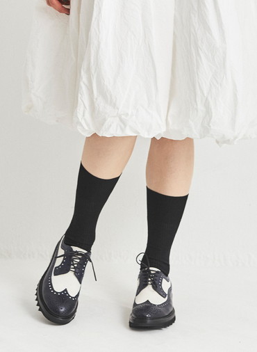 レザーシューズ 詳細画像 Brown 4