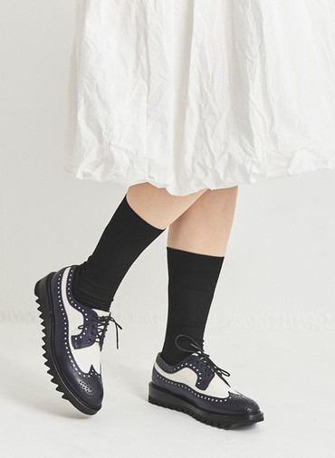 レザーシューズ 詳細画像 Brown 5