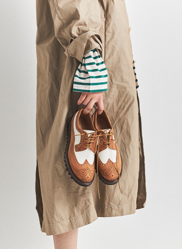 レザーシューズ 詳細画像 Brown 8