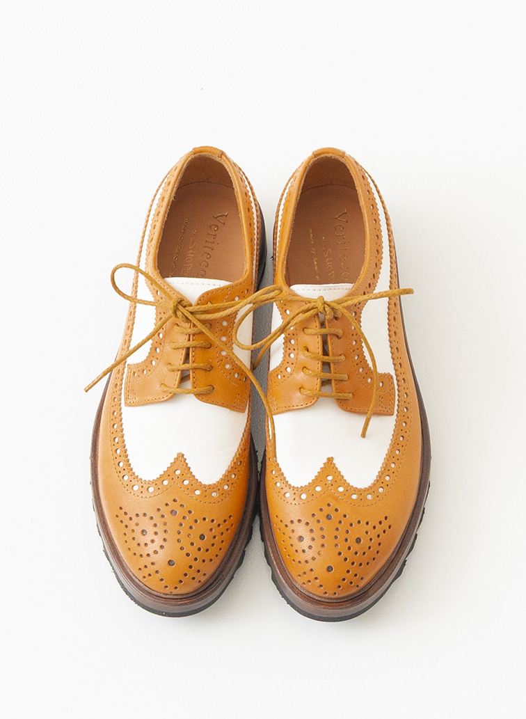 レザーシューズ 詳細画像 Brown 1