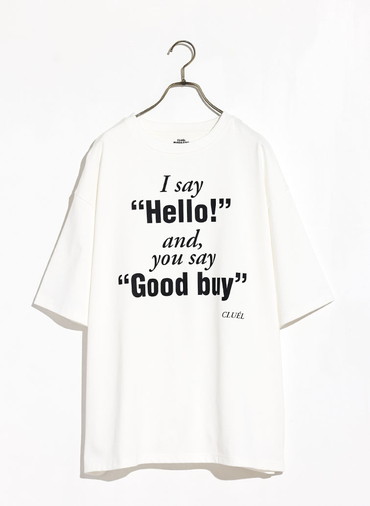 CLUÉL ORIGINAL T-SHIRT