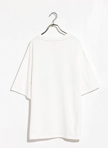 CLUÉL ORIGINAL T-SHIRT 詳細画像 White 4