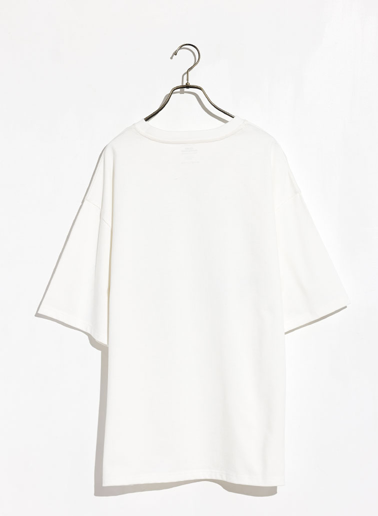 CLUÉL ORIGINAL T-SHIRT 詳細画像 White 4