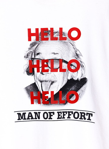 HELLO TEE 詳細画像 Red 2