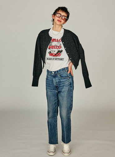 HELLO TEE 詳細画像 Red 5