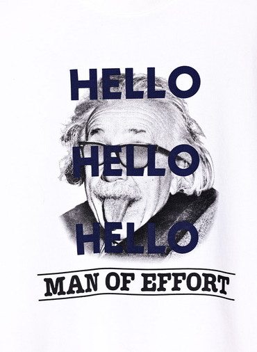 HELLO TEE 詳細画像 Blue 2