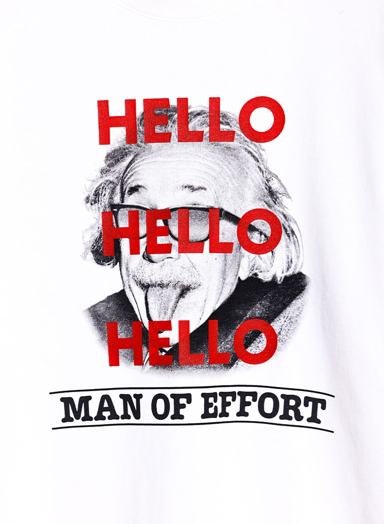 HELLO TEE 詳細画像 Red 2