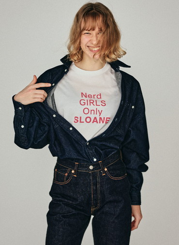 プリントTシャツ 詳細画像 Pink 4