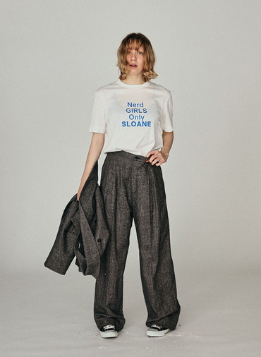 プリントTシャツ 詳細画像 Blue 5
